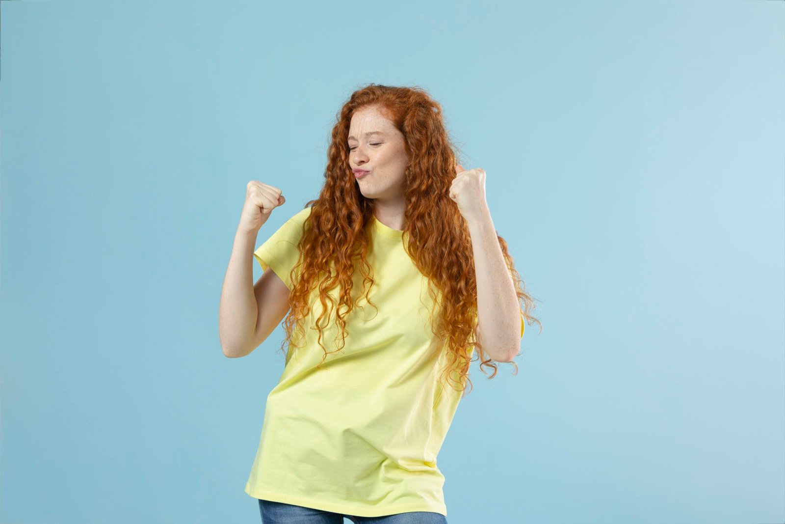 victory curls long hair